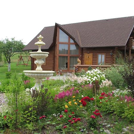Pumpuri Villa Svente Eksteriør bilde
