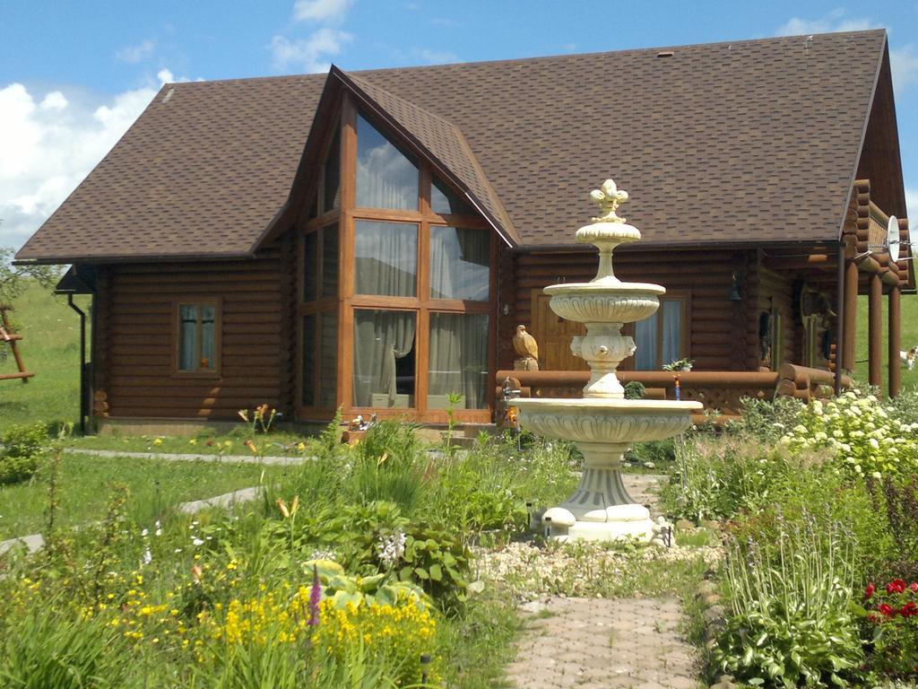 Pumpuri Villa Svente Eksteriør bilde