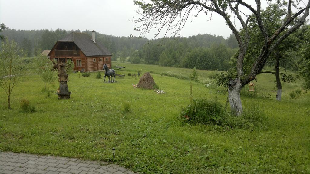 Pumpuri Villa Svente Eksteriør bilde
